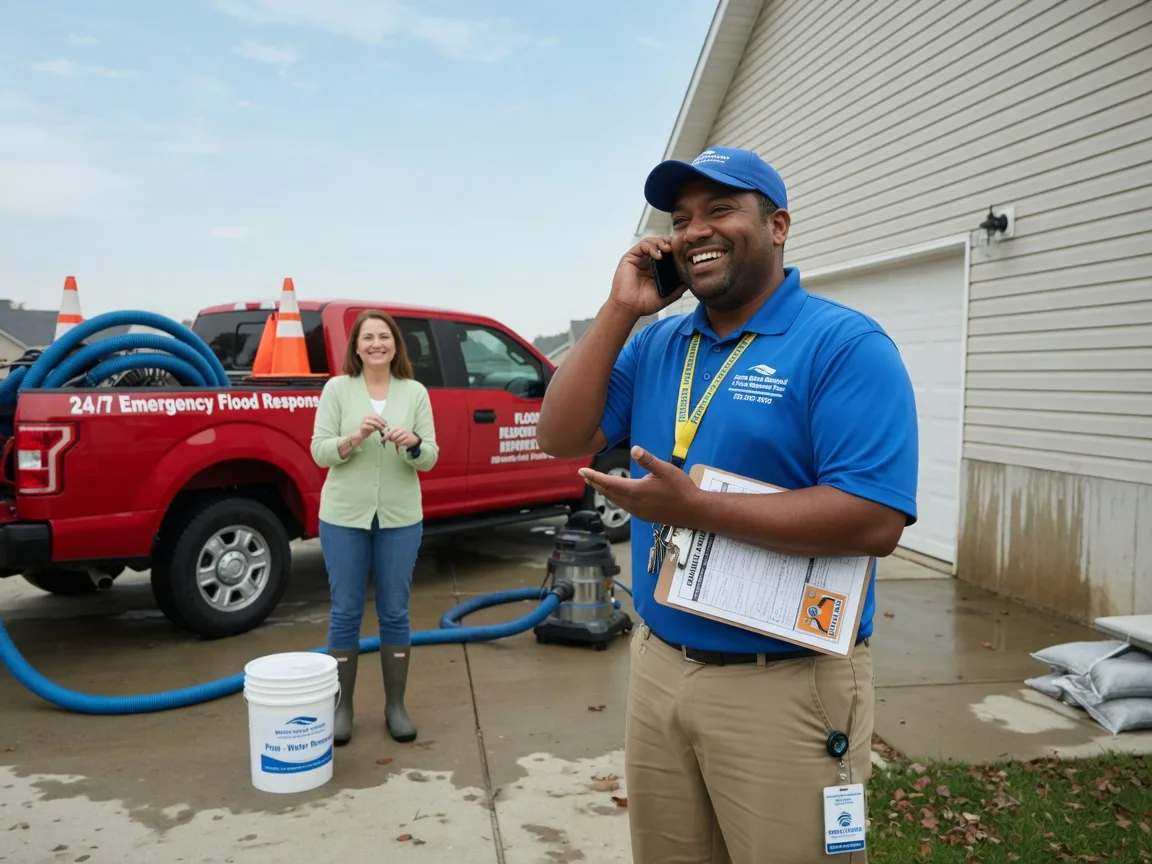 Storm Damage Water Removal Leadwood, MO FAQs